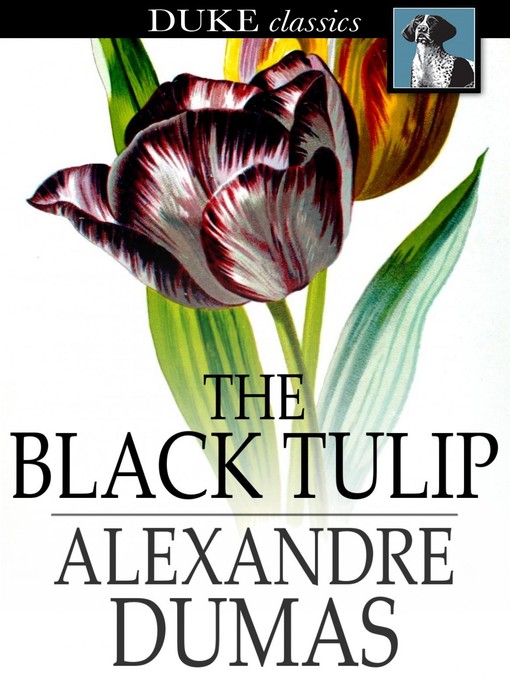 Cover of The Black Tulip